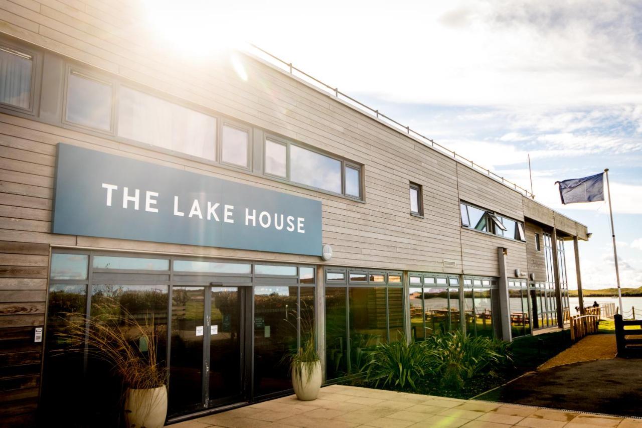 The Lake House Waterloo ภายนอก รูปภาพ